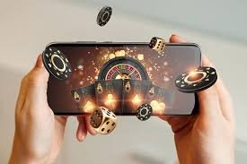 Ilustrasi experience platform permainan di conterwin